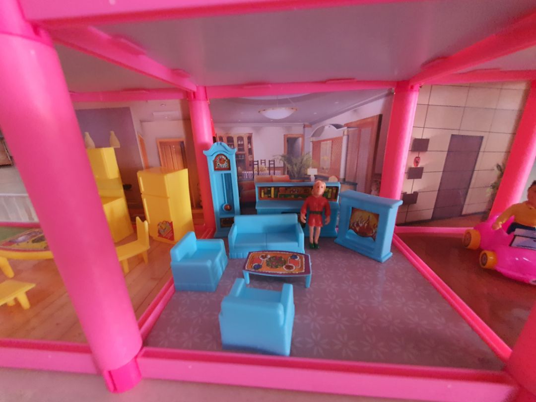 giao hàng nhanh hơn dự kiến. Mô hình cũng ok. Tuy nhiên khi ráp hơi mạnh tay bị gãy hết 1 thanh.