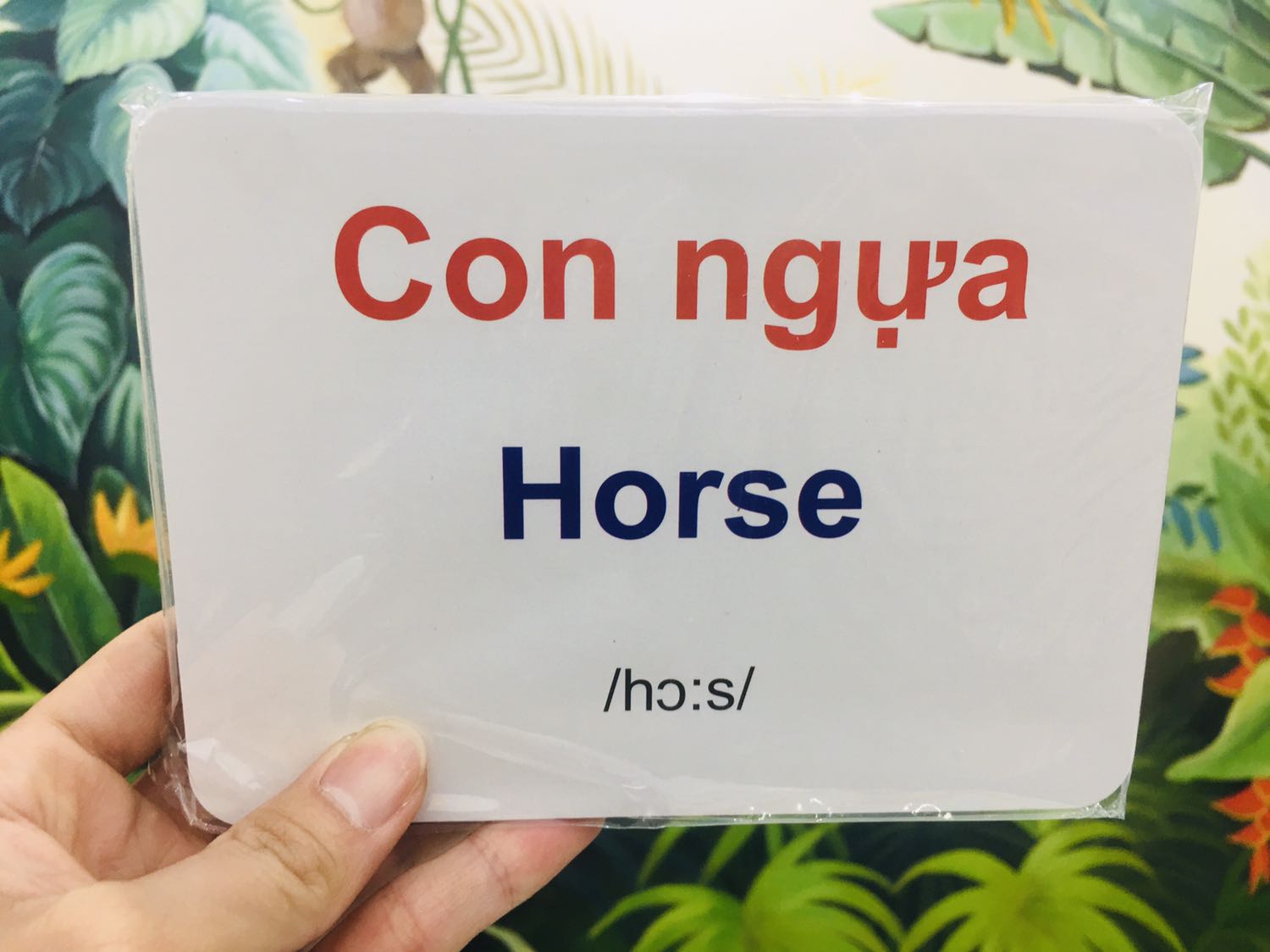 Sản phẩm t nhận được rất ok nhé 
Thẻ dầy, màu sắc bắt mắt. Nhiều chủ đề mới lạ
Nói chung rất đáng mua
Tiki còn giao hàng nhanh hơn cả thời gian dự kiến
Người giao hàng thân thiện
Sẽ ủng hộ shop nhiều hơn nữa nha
Bye bye