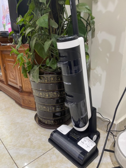 tiện lợi vừa hút bụi vừa lau nhà được