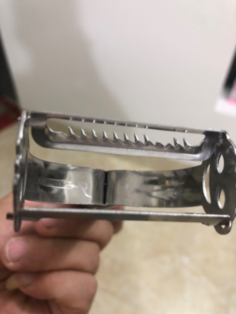 Mới mua mà chán quá đã hỏng