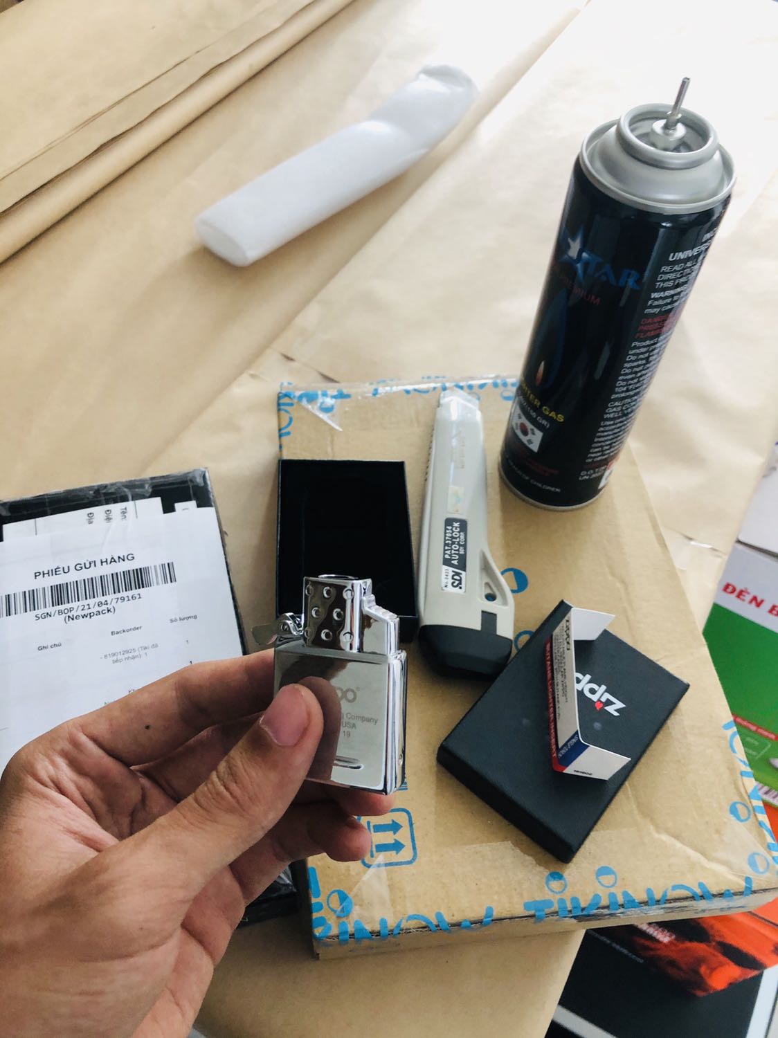 hoạt động hoàn hảo!