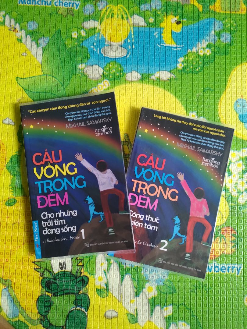 Truyện hay, cảm động, phù hợp cho các bé đọc để phát triển tâm hồn.