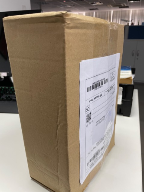 Shop giao đúng đơn đặt, giao hàng khá nhanh, đóng gói cẩn thận, chất lượng tạm thời chưa có nhận xét, chờ xem dùng thế nào