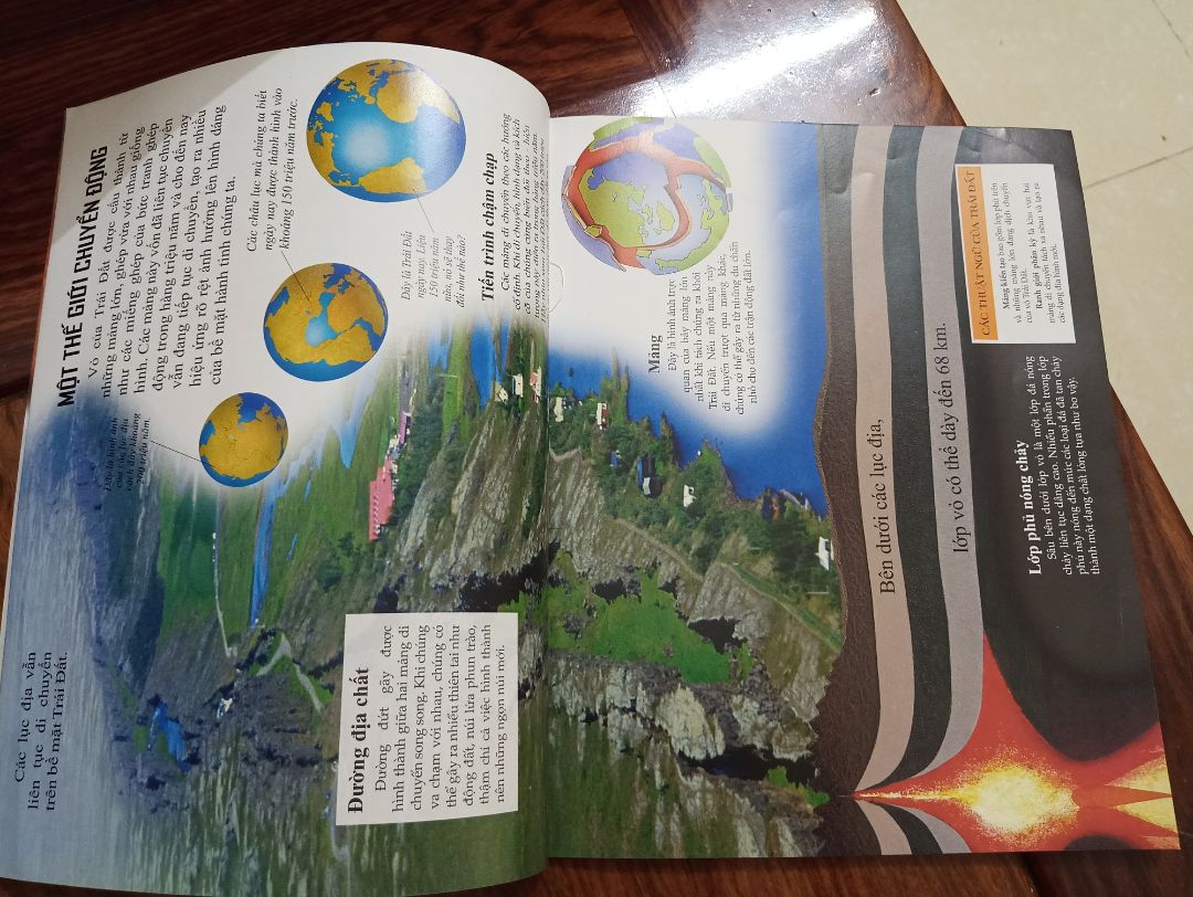 Rất hài lòng. Bé nhà mình thích bộ sách này. Thông tin rất hữu ích.