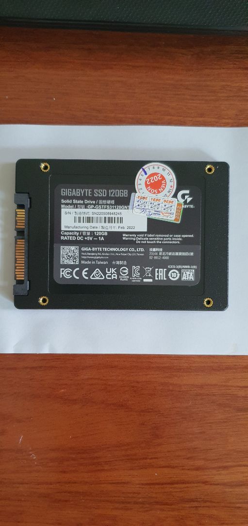 sản phẩm rất ổn áp trong tầm giá. lưu ý dung lượng thực nhận chỉ 112gb. sản phẩm rất ổn áp trong tầm giá. lưu ý dung lượng thực nhận chỉ 112gb.