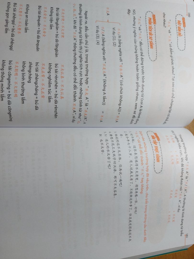 sách dày, trình bày đẹp rõ ràng, có đĩa nghe kèm theo, có bài nhỏ để ứng dụng,  có phần đáp án lun. mình rất hài lòng
