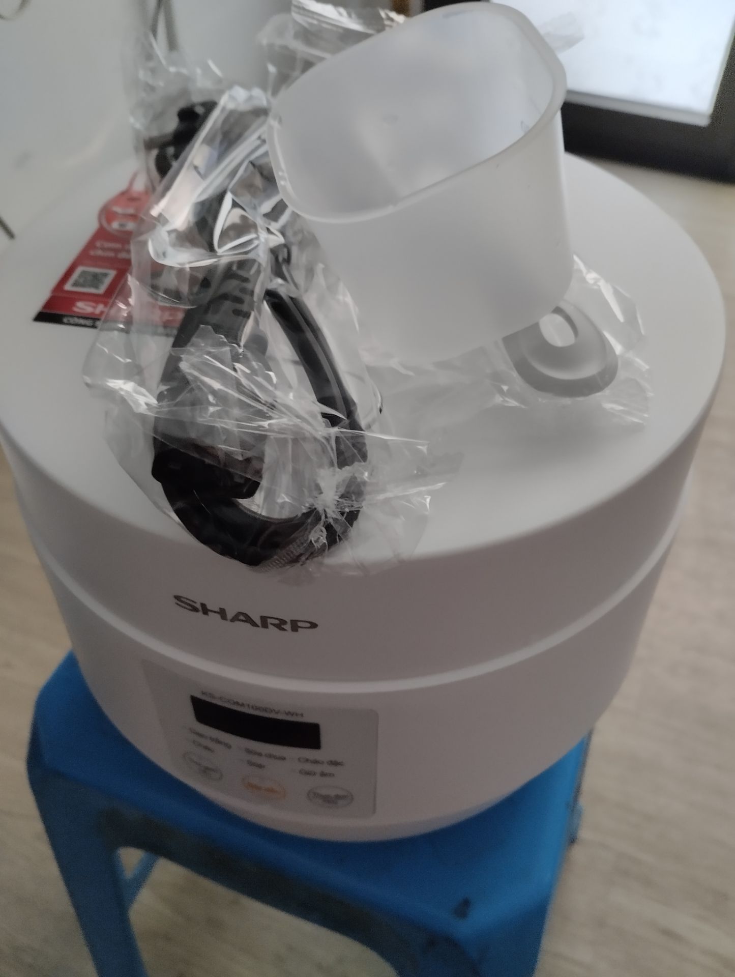 giao trễ, dùng rồi mới đánh giá được