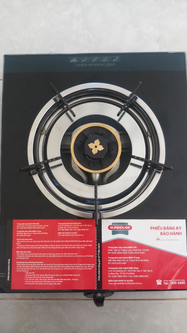 Yêu nhất thời gian giao hàng, sớm hơn dự kiến rất nhiều. Gói hàng cơ bản bảo đảm, không bị sao. Kiểm tra sơ bộ núm nút, đánh lửa ok. Còn chất lượng thì phải có thời gian sử dụng mới biết được, giờ phải trải nghiệm đã. Tk Yêu nhất thời gian giao hàng, sớm hơn dự kiến rất nhiều. Gói hàng cơ bản bảo đảm, không bị sao. Kiểm tra sơ bộ núm nút, đánh lửa ok. Còn chất lượng thì phải có thời gian sử dụng mới biết được, giờ phải trải nghiệm đã. Tk