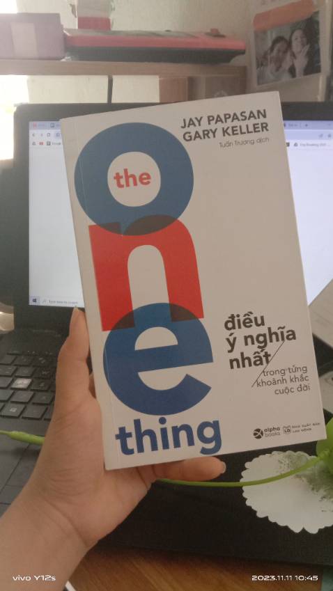 Sau khi đọc xong cuốn sách này tôi đã nhận ra 9 điều. Và mình đã viết thành 1 bài trên trang cá nhân
Các bạn vào đây xem mình đánh giá chi tiết nhé. Ko phải link độc đâu 😃
***