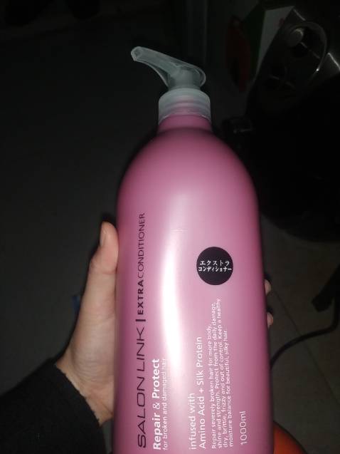 Chai to và mùi thơm dễ chịu