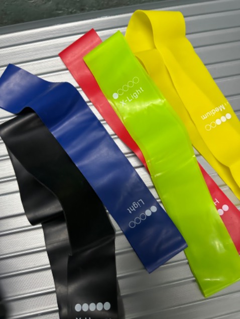 Dây đẹp, tập mông đùi rất ổn luôn, có kèm cả túi đựng dây, mua shop chính hãng thì rất an tâm rồi, tôi rất chim ưng 👍👍👍