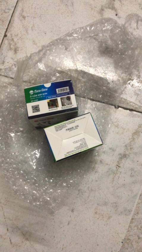 Hàng nhận đủ theo đơn hàng. Đóng gói bao bì đẹp & chắc chắn. Chưa thủ nên chưa biết chất lượng. Đánh giá Shop 5*