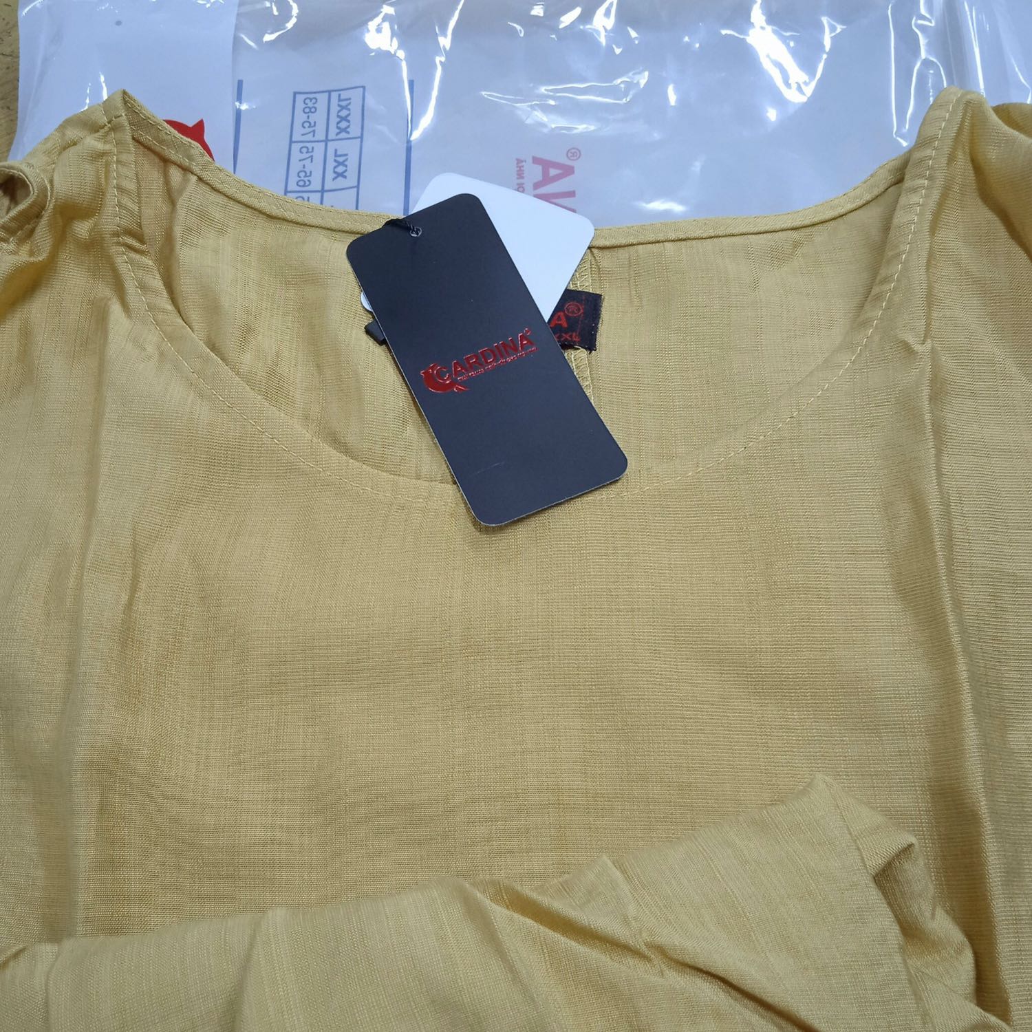 Mua hàng ở shop nhiều lần đều hài lòng. Chất đũi dễ mặc, phom dáng đẹp. Mình mua đi biển đúng hợp luôn, ai cũng khen hii