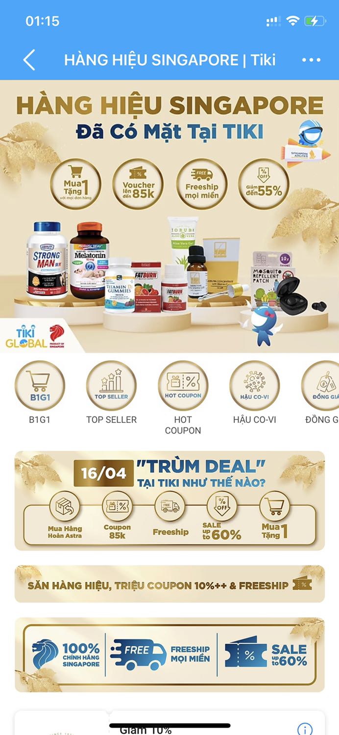 Đóng gói chắc chắn, hàng quốc tế giao tầm 10 ngày khá oki, ưng lắm. Mình mua cho ba mẹ, người lớn hay bị đau khớp nên bổ sung các chất như này.