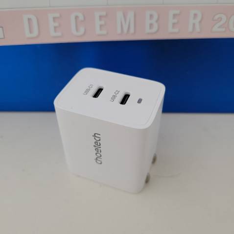 Sản phẩm đúng như mô tả, sạc pin nhanh, không bị nóng, 2 cổng C tiện lợi sạc cho 2 điện thoại cùng lúc, sẽ ủng hộ shop tiếp