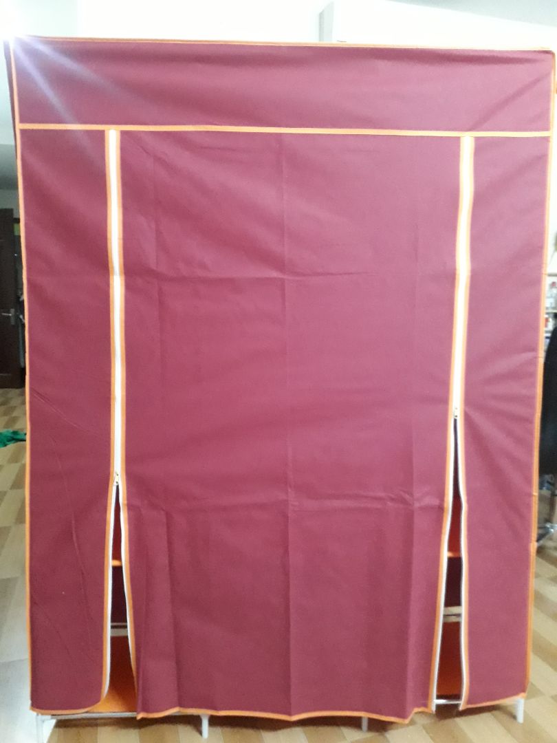 sản phẩm chắc chắn, đẹp . Hướng dẫn dễ hiểu
shop giao hàng nhanh và đóng gói rất cẩn thận . Lại kèm cho mình 1 card cảm ơn
 cực dễ thương . 
cảm ơn shop nhiều nhé.
các bạn chỉ cần có tâm như thế, thì chắc chắn sẽ nhận lại những đáp trả dễ thương. 
Chúc các bạn nhận thêm nhiều đơn hàng nữa nghen.