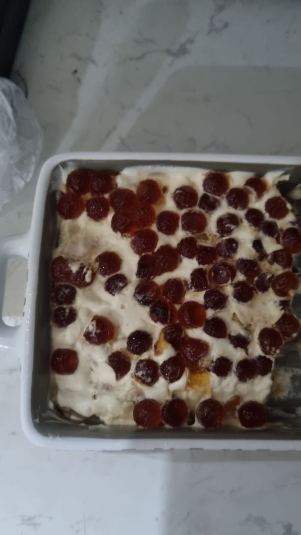 Trân châu ngon, giòn, ngọt vừa phải. Con nhà mình dùng làm bánh, trà sữa trân châu hoặc ăn kèm sữa chưa rất ngon. Đáng mua.