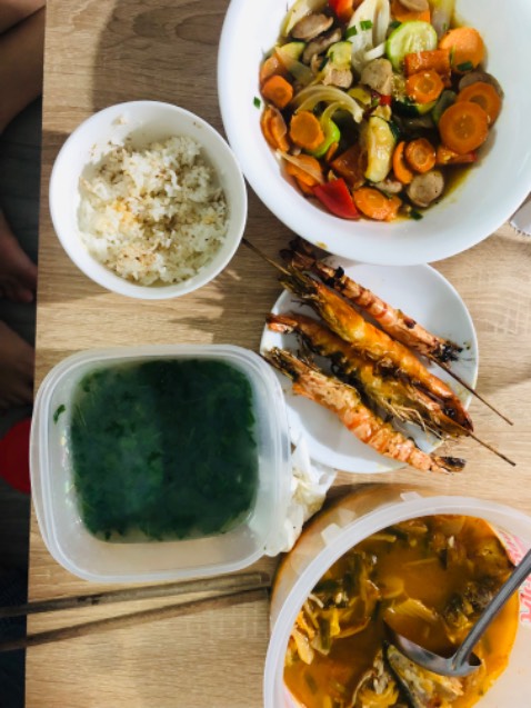 Siêu ngon luôn các bác, tôi dùng ướp nướng cũng rất tuyệt