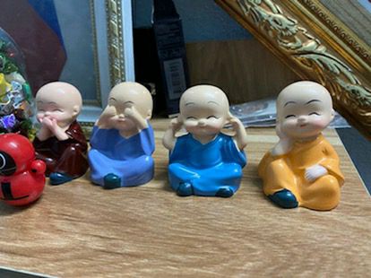 Tượng xinh giá rẻ so với chất lượng lắm mọi ng nên mua về trưng bày cho xinh nhê