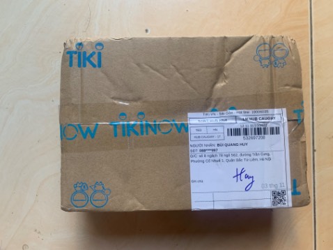 Mấy hôm hết cà người cứ buồn buồn như thiếu cái gì, lướt Tiki tình cờ thấy brand cà của bạn liền mua thử. Nhận hàng thấy team của các bạn thật dễ thương 😘, chất lượng cà thì rất ok, rất ngon mà giá lại rẻ hơn tới 40-50% các brand khác mà mình đã uống qua. Sẽ tiếp tục ủng hộ Message Coffe