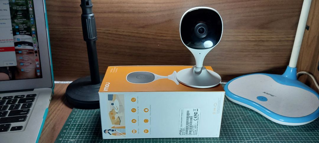 sản phẩm tuyệt vời , phụ kiện đầy đủ. dễ dàng cài đặt, hình ảnh chất lượng tốt không như các sản phẩm khác cạnh tranh về giá . góc siêu rộng, dòng cho những ai cần camera chất lượng tốt nhưng giá thành hợp lý, thì đây là một lựa chọn tuyệt vời!