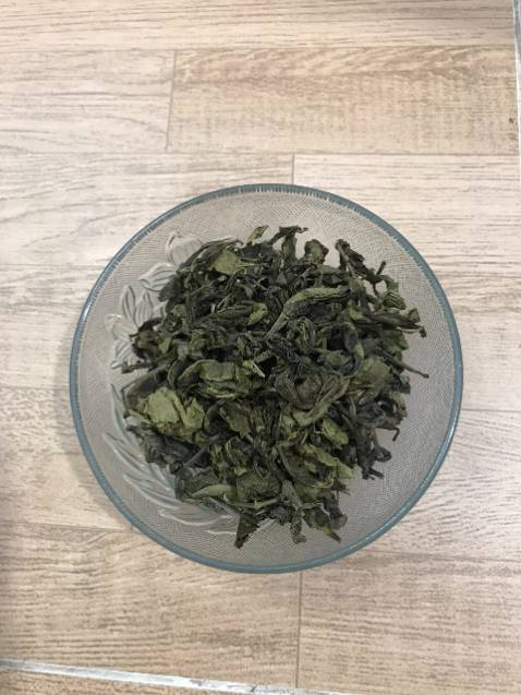 Đây là hình lá trà, ai từng uống trà chắc nhìn vô cũng biết là dỡ rồi nhưng thật sự uống vô nó như thuốc nam vậy chứ không phải trà thường, mọi người thật sự không nên mua hàng từ thương hiệu này, chỉ được cái bao bì nhìn đẹp thôi.