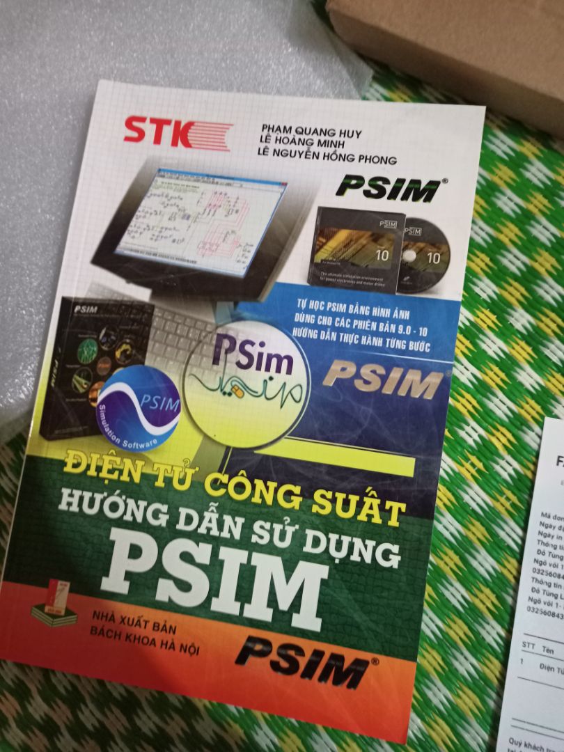 sách giao đc bọc kỹ càng rất tốt