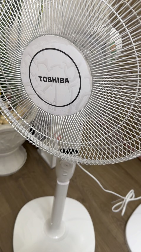 Quạt ráp xong có vẻ không cứng cáp, không chắc chắn cho dù đã vặn ốc chặt hết tay. Sử dụng mới hơn 10 ngày mà quạt đã kêu kẹt kẹt chu dù bật số rất nhỏ chỉ ở mức 4/26.