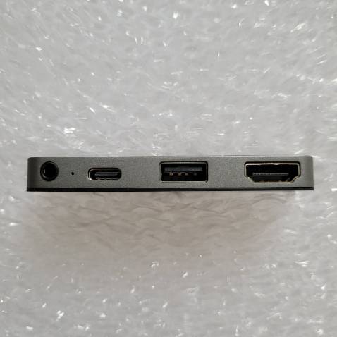 Hub nhỏ gọn, chắc chắn, kết nối ổn định, 4 cổng chuyển đổi tiện lợi cho laptop và điện thoại của mình, cho shop 5 sao