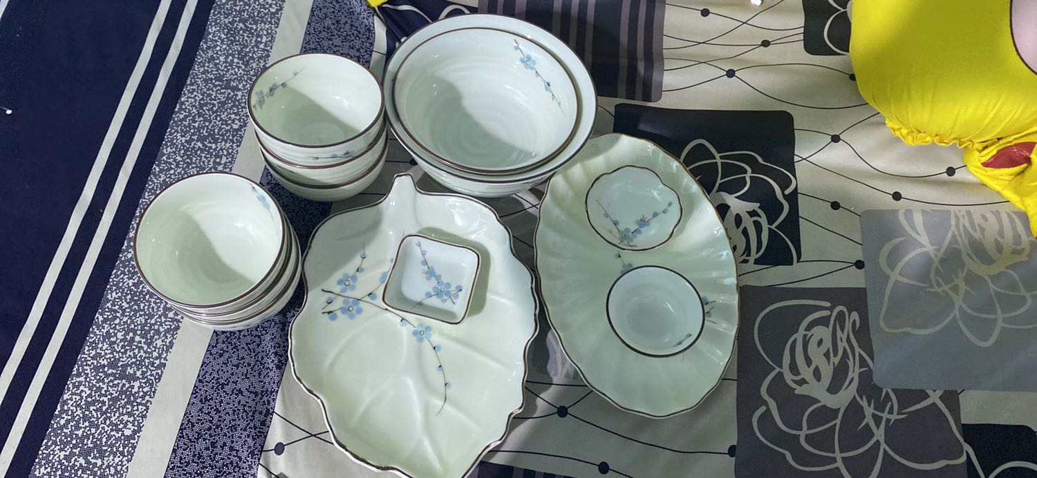 Giao hàng thiếu 1 dĩa. Cực kì thất vọng. ??