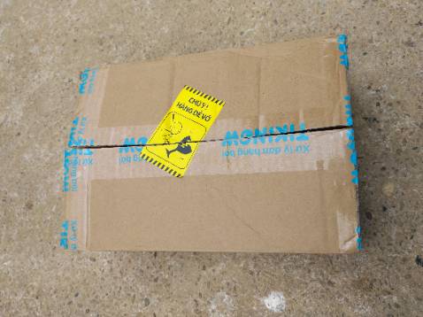 Gia ca phai chang dich vu chu dao giao hang nhiet tinh vui ve thoi gian giao hang nhanh hon du kien hen gap lai nhung don hang sau.