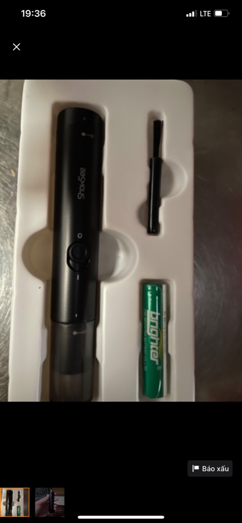 lưỡi dao sắt, dễ vệ sinh,