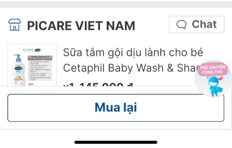 Mùi thơm dịu nhẹ, da mình bị nổi đốm giống chàm, uống thuốc không hết. Nhưng không biết cơ phải vì đổi qua sữa tắm này hay không mà sau 1 thời gian thì hết chàm hẳn Mùi thơm dịu nhẹ, da mình bị nổi đốm giống chàm, uống thuốc không hết. Nhưng không biết cơ phải vì đổi qua sữa tắm này hay không mà sau 1 thời gian thì hết chàm hẳn