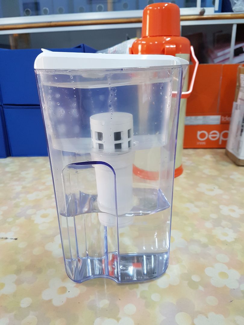 mẫu gọn dễ vệ sinh, lọc nhanh