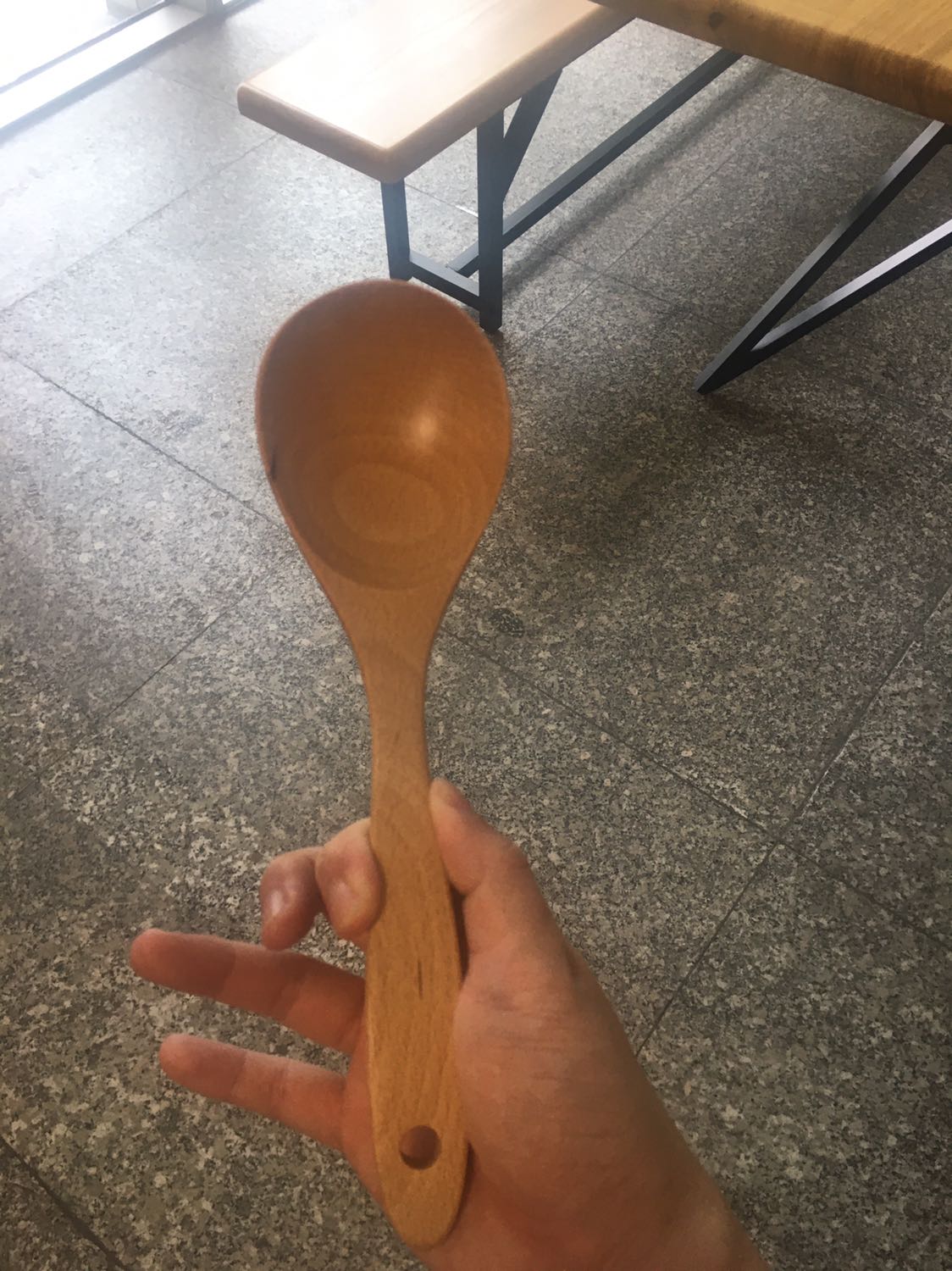 Bền, đẹp, dễ dùng