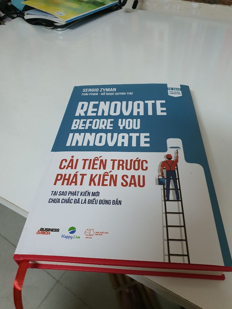 Chất lượng sách quá tuyệt vời