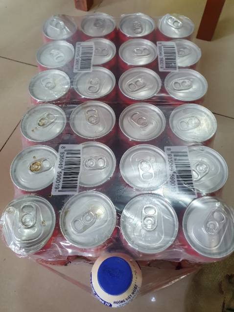 Sp móp méo do vận chuyển, quá chán. không thể làm quà tặng
PS: Tiki và shop đã hỗ trợ nhiệt tình thu hồi sp, nhưng tôi vẫn chấp nhận sử dụng sp. (Mua 5 đơn bị 1 đơn móp méo)