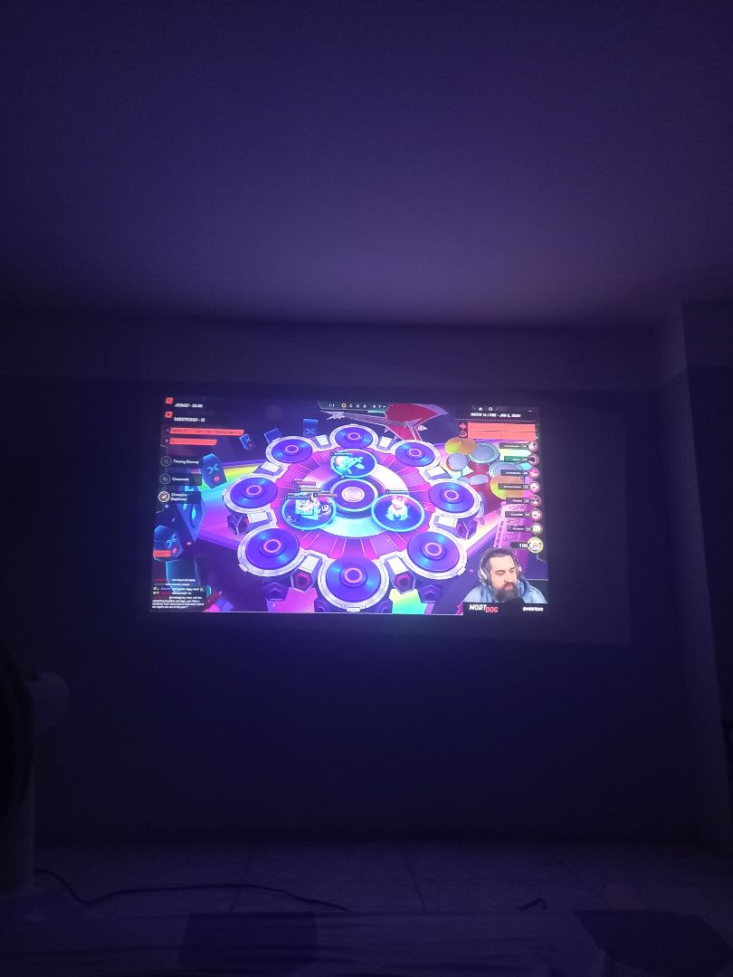 Máy chiếu xem phim tốt