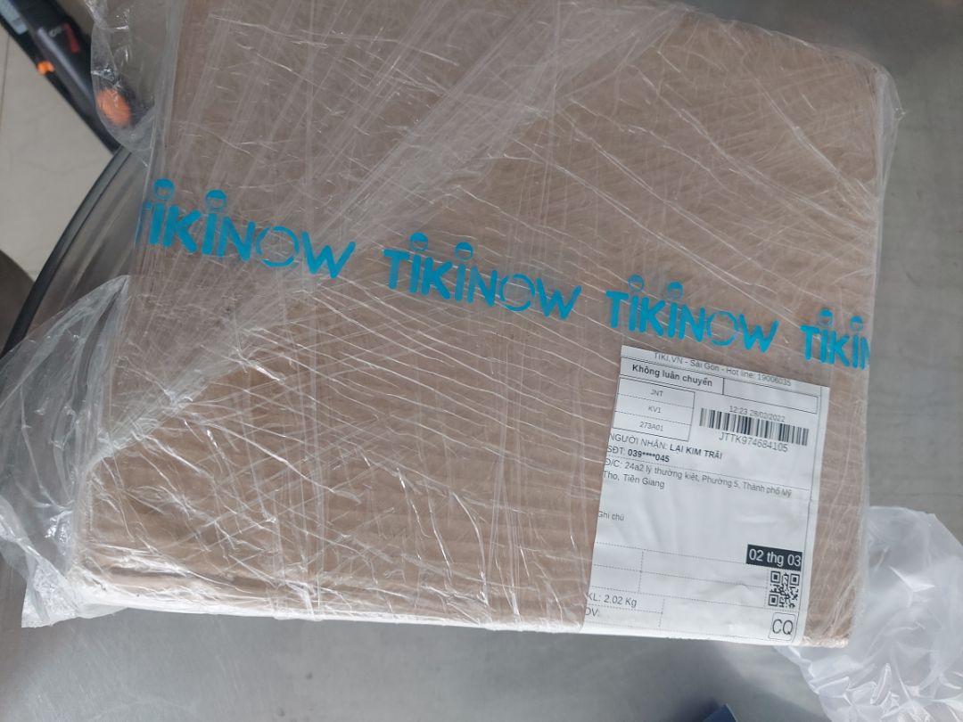 giao hàng trễ, hẹn thứ 4 đến thứ 7 mới giao