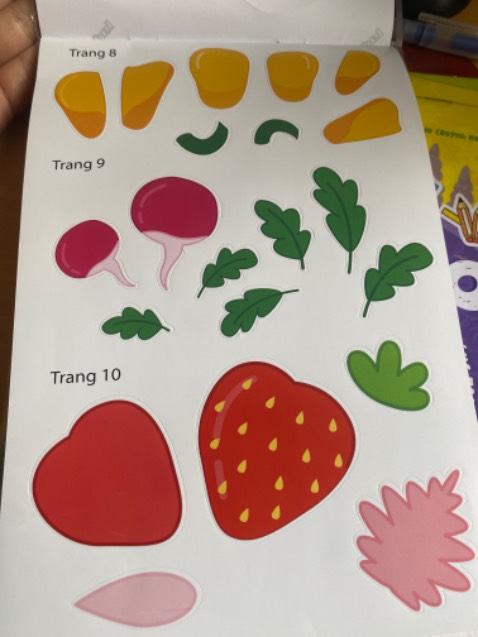 Sách 2024, chất lượng in tốt