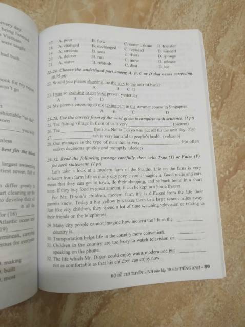 cả sự nghiệp mua sách chưa bao h ưng cách đóng gói sp như bên này, có bọc nilon+ chống sốc bên ngoài💖 còn nd thì khỏi phải bàn r