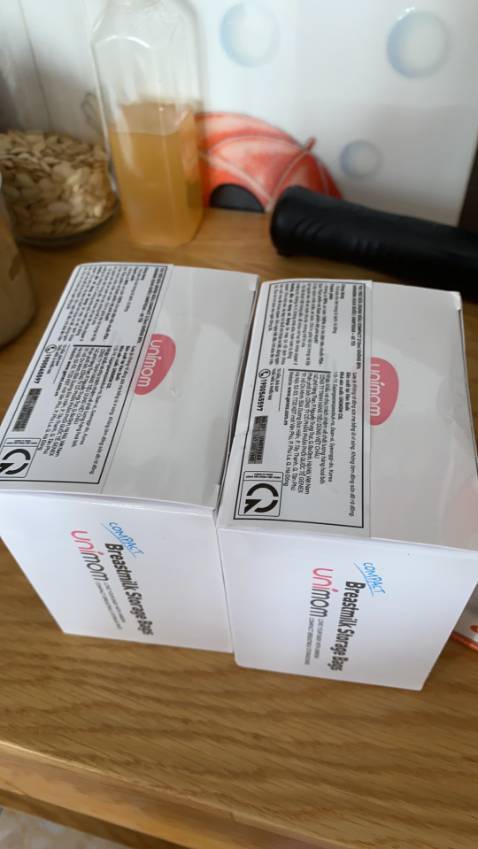 Túi trữ sữa này dùng ưng ghê, mình dùng được hơn 1 tuần rồi nè, kết quả trữ sữa của mình 1 tuần qua đây ạ. 5 sao cho chất lượng shop nhé