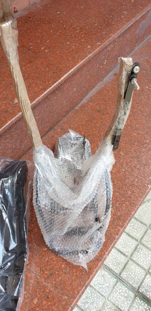 Xe cơ bản đầy đủ , chưa chỉnh được đủ 21 tốc độ