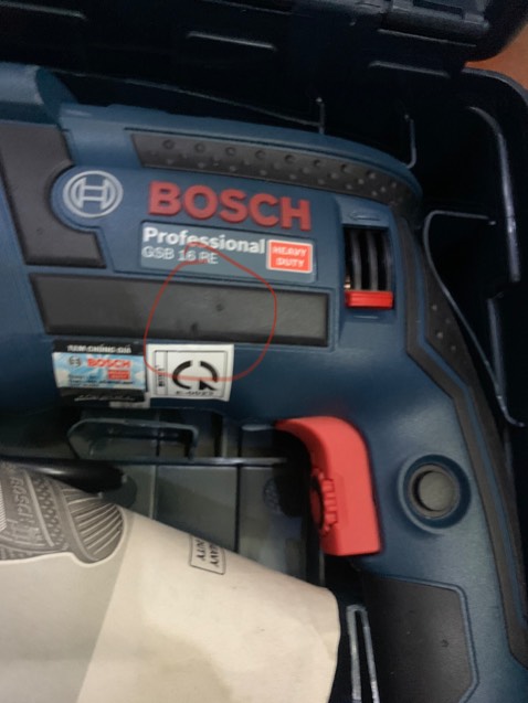 Sản phẩm bị rách cao su và lỗi nhưng k được hỗ trợ