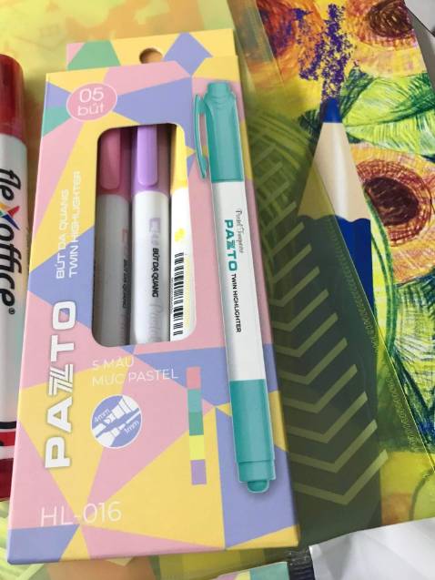 Mực ra đều ,màu xinh 👍👍👍