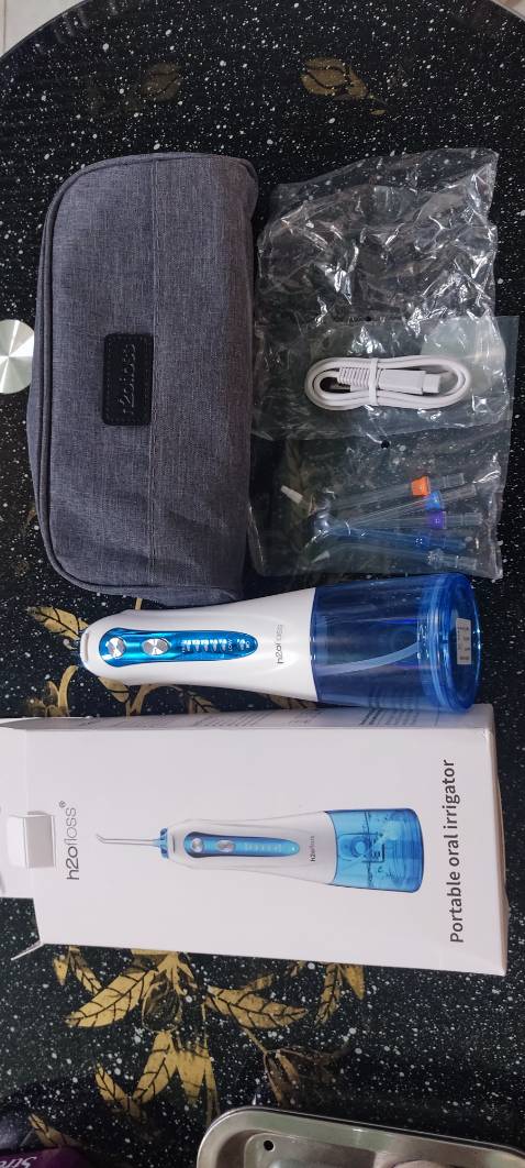 Máy tốt. Giá vừa túi luôn
Mức thấp nhất mà bắn cũng mạnh. Răng nướu yếu như mình là chảy máu liền
Nói chung là sản phẩm tốt
Giao hàng nhanh nha