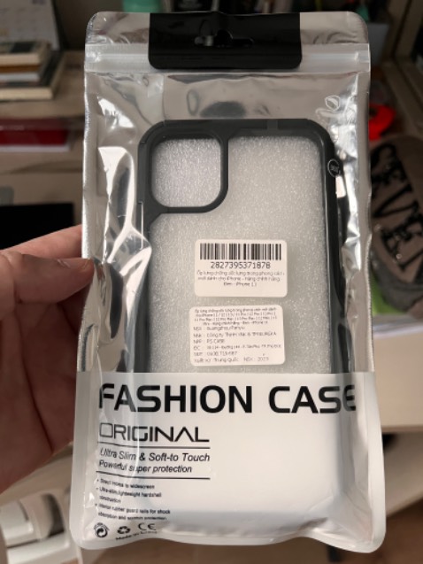 Tiki giao hàng nhanh, ốp đóng gói cẩn thận đảm bảo chất lượng! Ốp rất đẹp và sử dụng tốt.