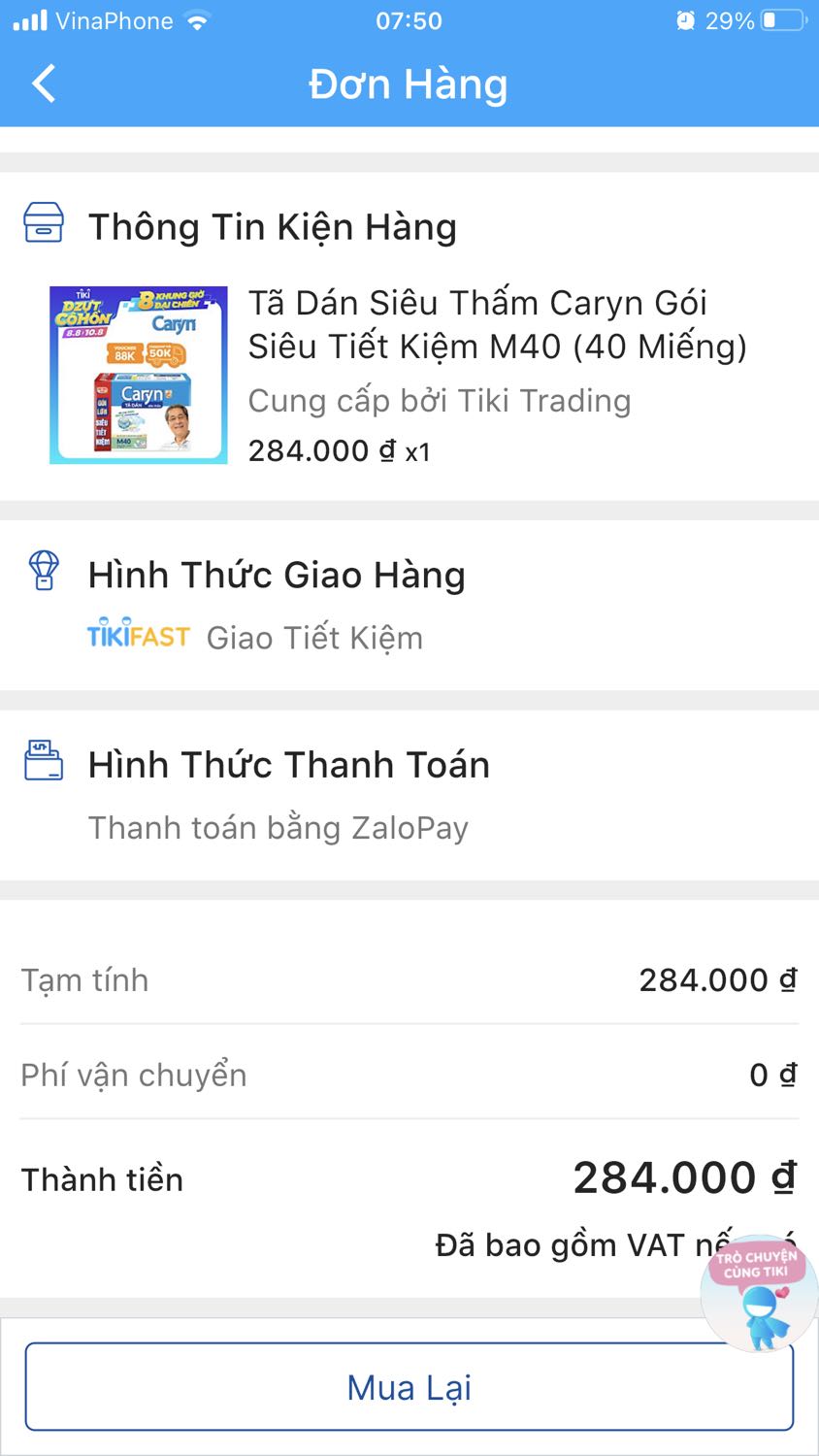 KH lâu đài của TIKI, giờ thấy nản, 2 đơn hàng (đã thanh toán 1 đơn),đã 3 tuần chưa thấy giao, 1 đơn hàng trễ 2 tuần vẫn chưa thấy giao, mà cũng không thấy nói lý do KH lâu đài của TIKI, giờ thấy nản, 2 đơn hàng (đã thanh toán 1 đơn),đã 3 tuần chưa thấy giao, 1 đơn hàng trễ 2 tuần vẫn chưa thấy giao, mà cũng không thấy nói lý do