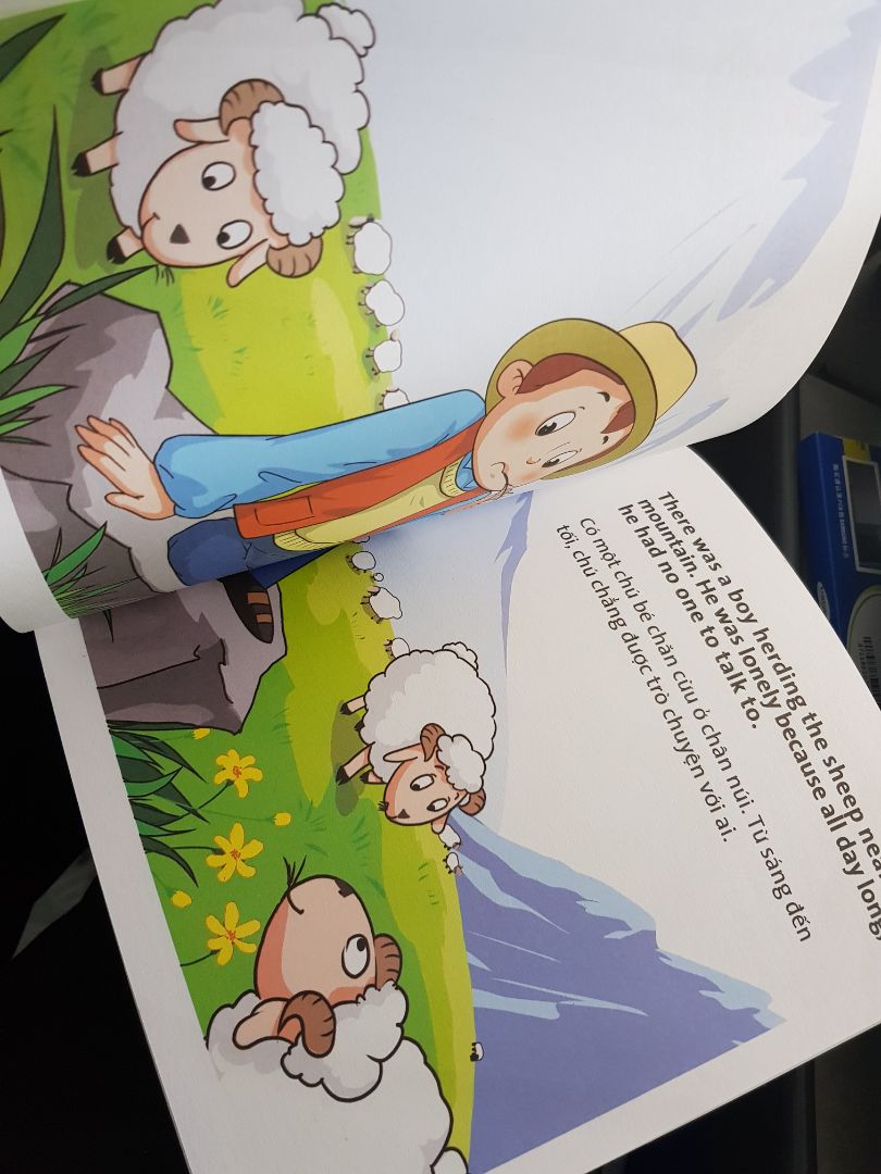 Sách đẹp, hình vẽ đáng yêu. Giao hàng nhanh gon lẹ