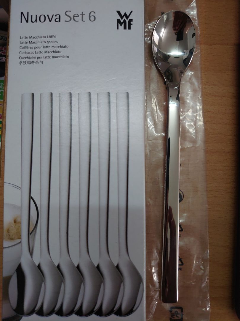 mua muỗng súp, giao muỗng càphê, lên kiểm tra lại thì để hết hàng, không hài lòng ở cách bán hàng này.